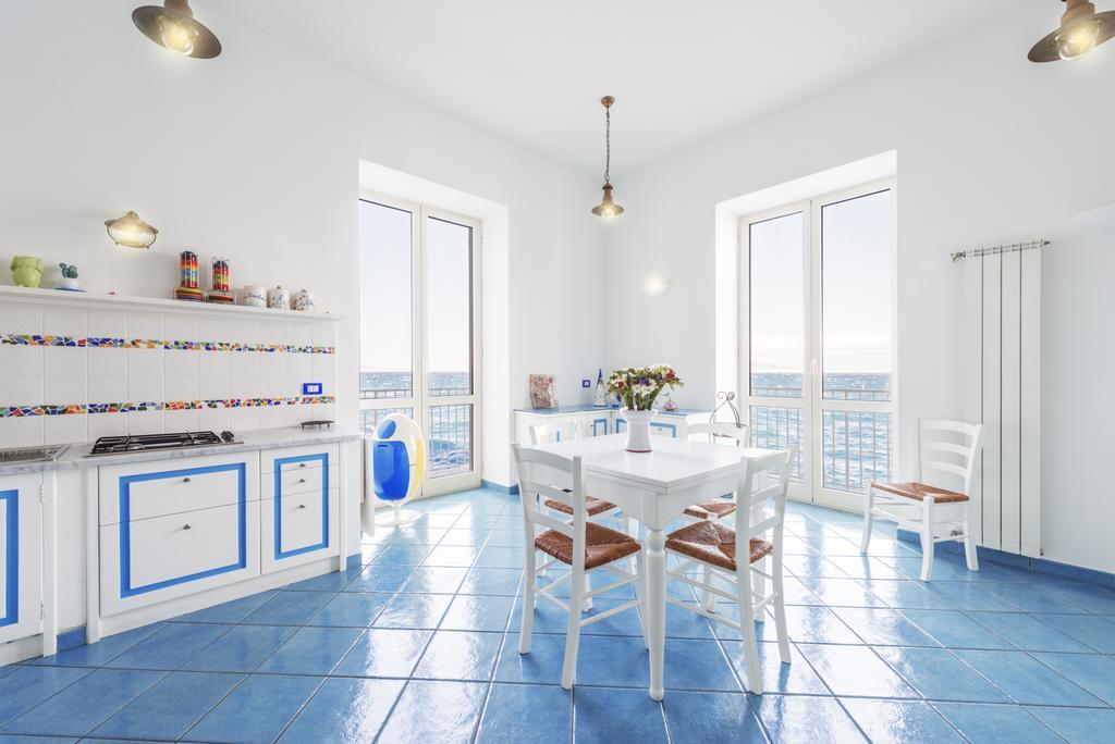 La Luella Daire Sorrento Dış mekan fotoğraf