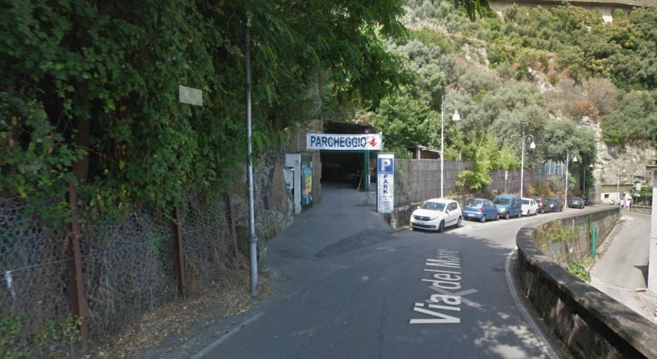La Luella Daire Sorrento Dış mekan fotoğraf
